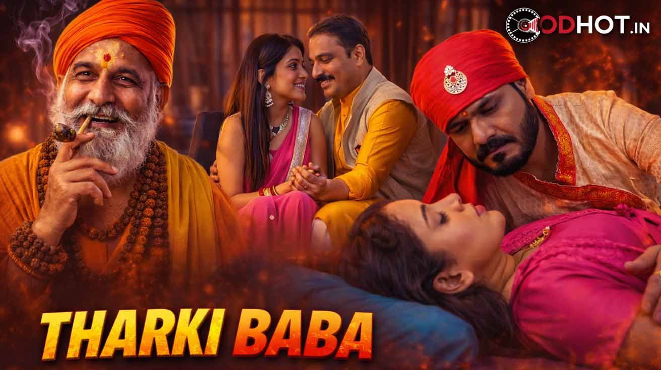 Tharki Baba Ep 1